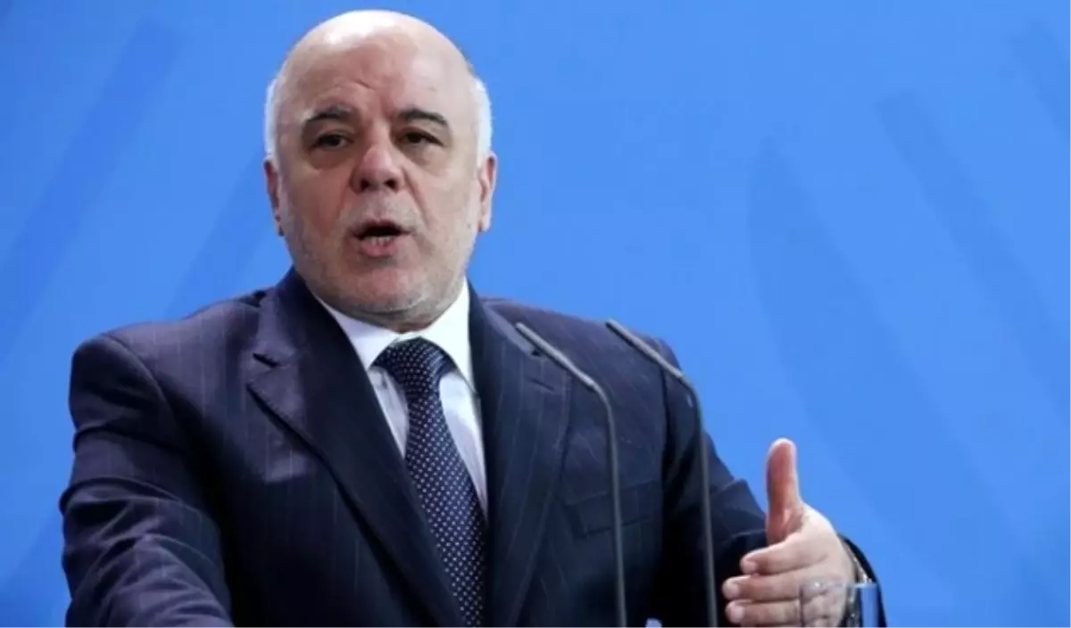 Irak Başbakanı İbadi: Referandum Bu Süreçte Doğru Değil