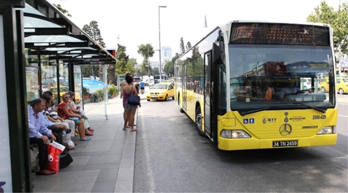 İstanbul\'da Bayramda Ulaşıma Yüzde 50 İndirim Yapılacak