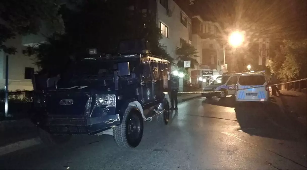 Kadıköy\'de Terör Operasyonu: 1 Ölü - Ek Görüntüyle