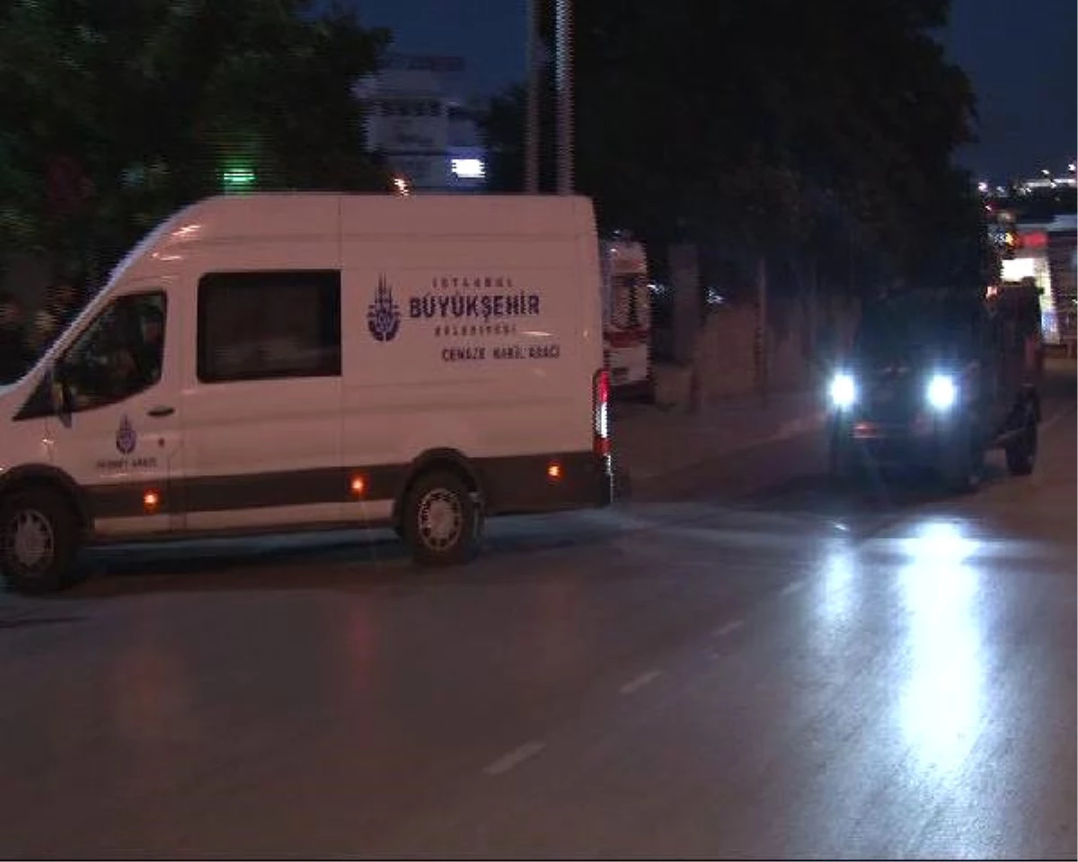 Kadıköy\'de Terör Operasyonu: 1 Ölü (Ek Görüntüyle)