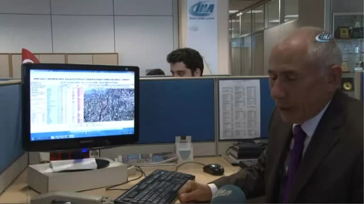 Kadir Sütçü: "Deprem\'in Yüzde 90 Olasılıkla Olabileceğini Yazdık, 4 Saat Sonra Meydana Geldi"