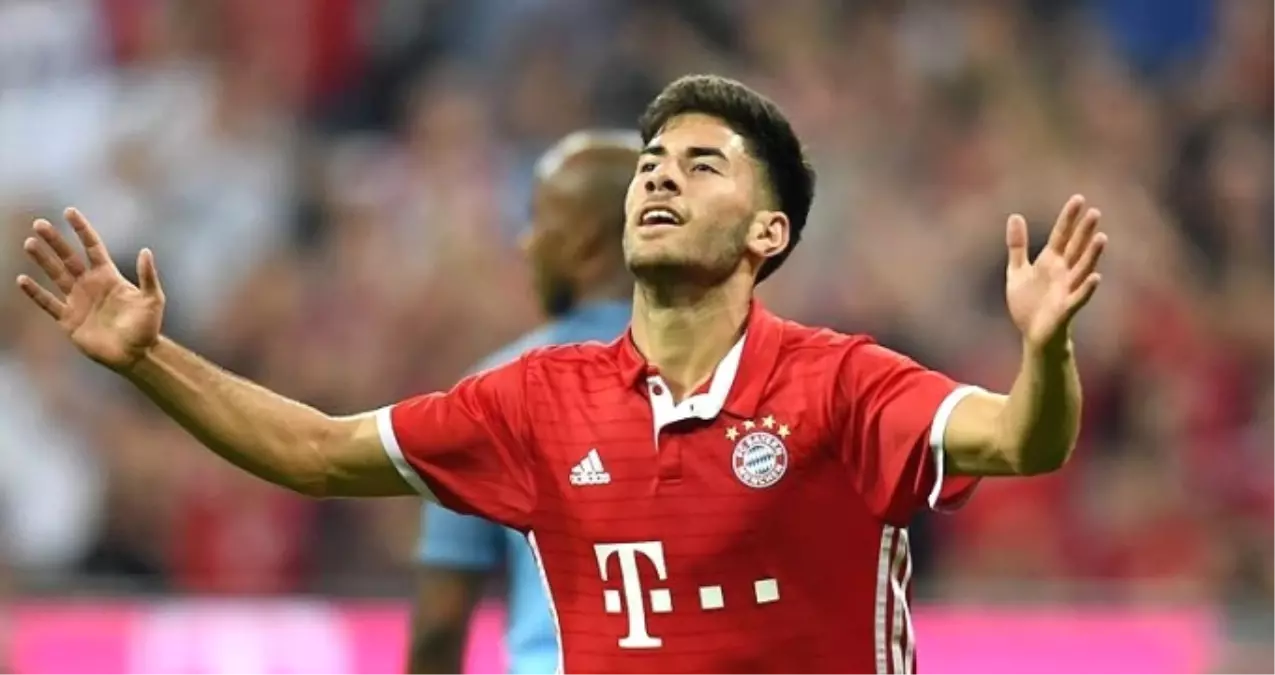 Kayserispor, Bayern Münih\'ten Erdal Öztürk\'ü Renklerine Bağladı