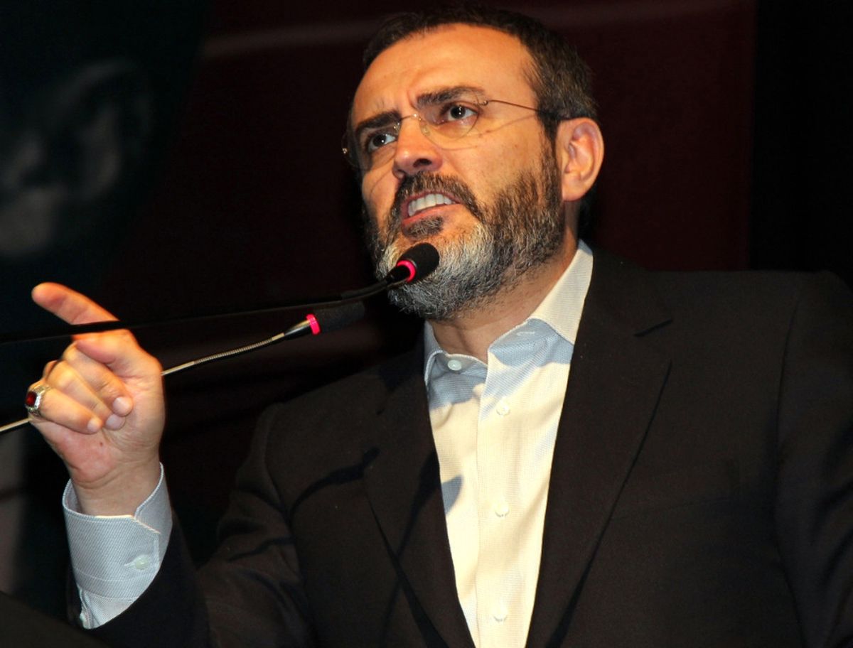 Kılıçdaroğlu Türkiye Karşıtı Lobilerin Sözcüsü Gibi"