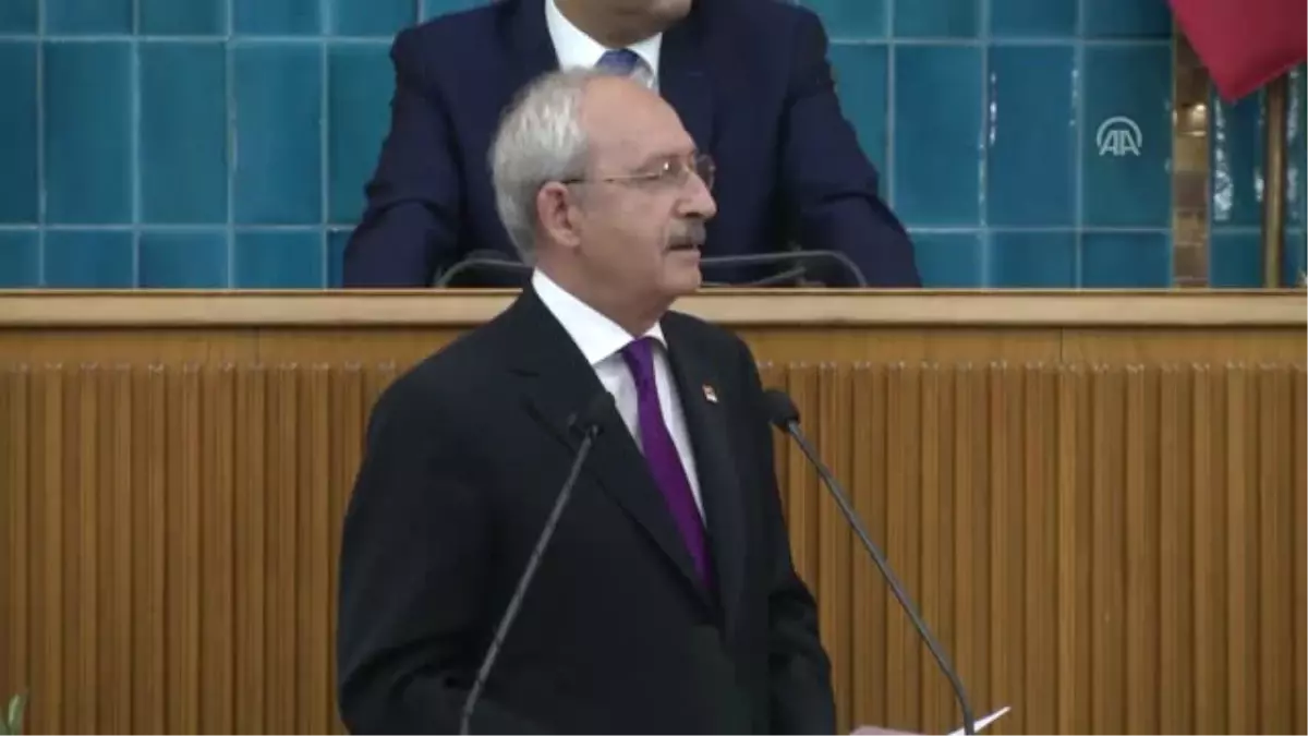 Kılıçdaroğlu: "Zeytinimize Sahip Çıkacağız"