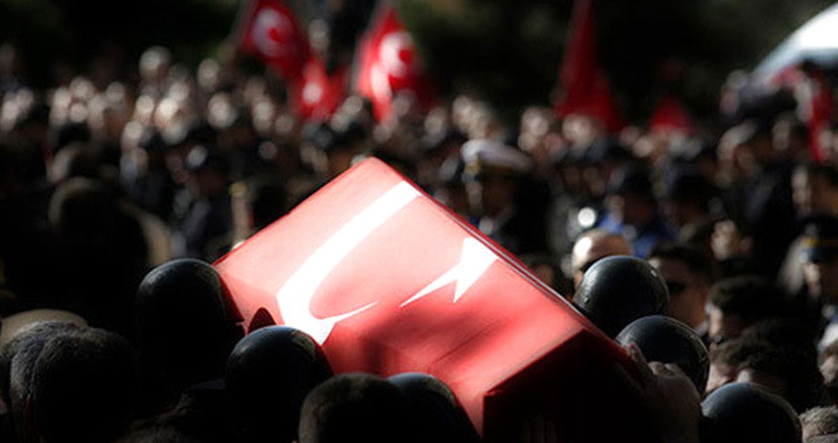 Konya\'ya Şehit Ateşi Düştü (Ek Görüntü)