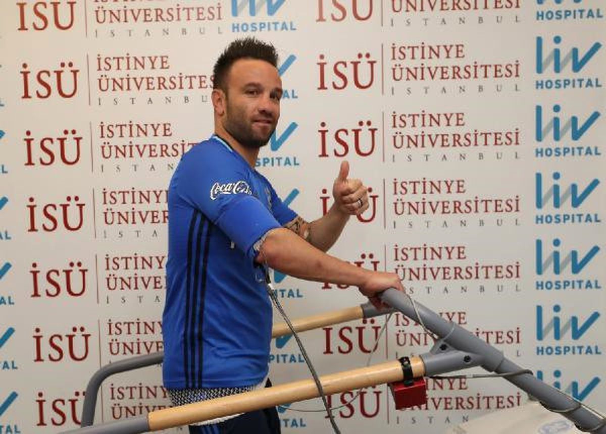 Lyon, Valbuena\'nın Bonservis Bedelini Açıkladı