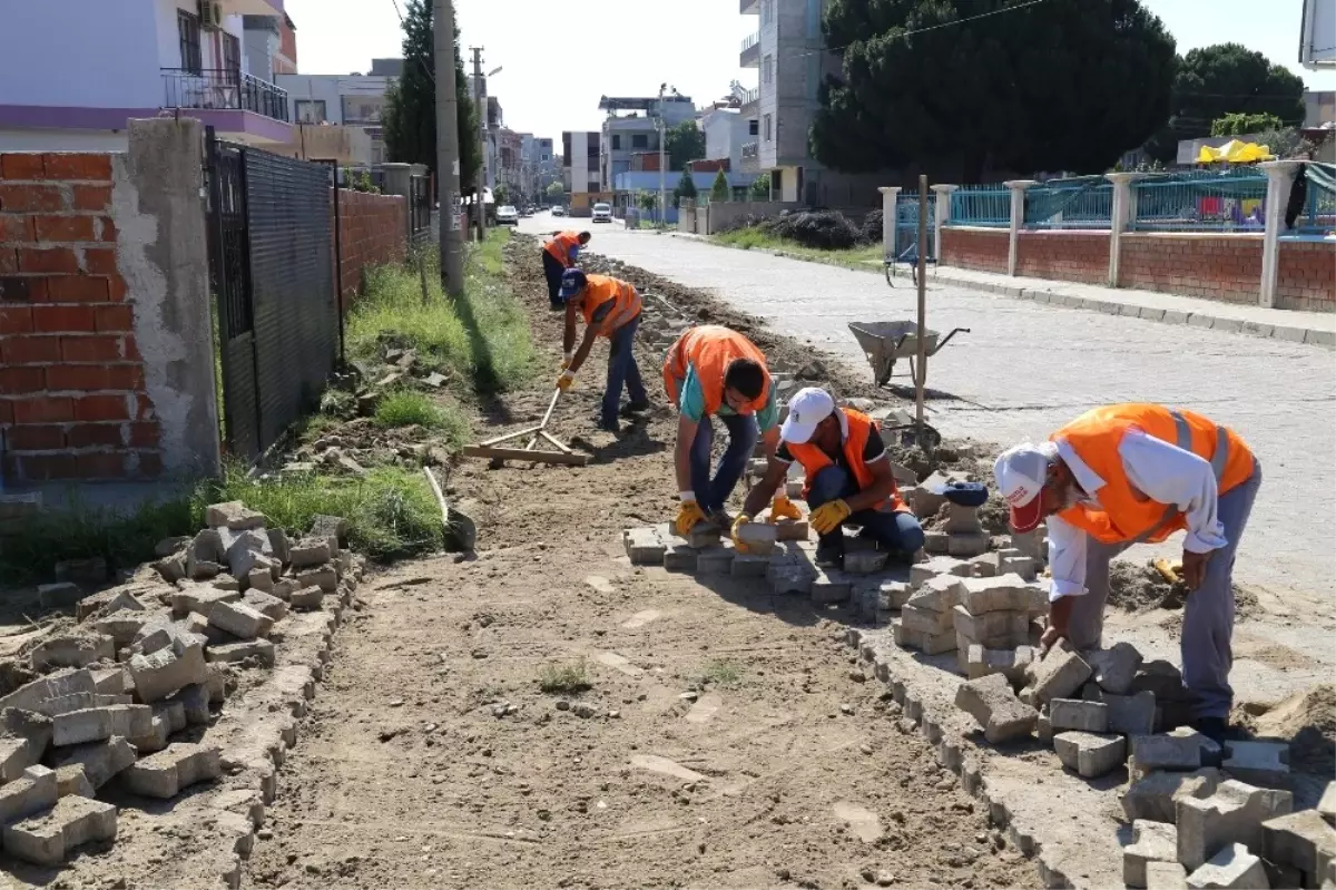 Mustafa Kemal Mahallesinin Yollarına Düzenleme