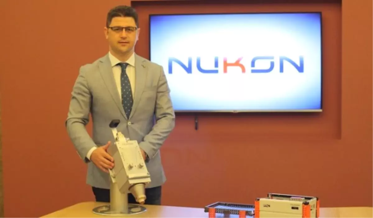 Nukon, İthalata Dayalı Lazer Kesim Kafasını Yerlileştirdi