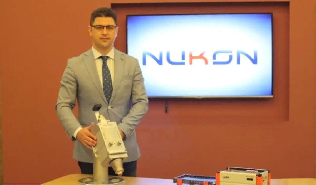 Nukon, İthalata Dayalı Lazer Kesim Kafasını Yerlileştirdi