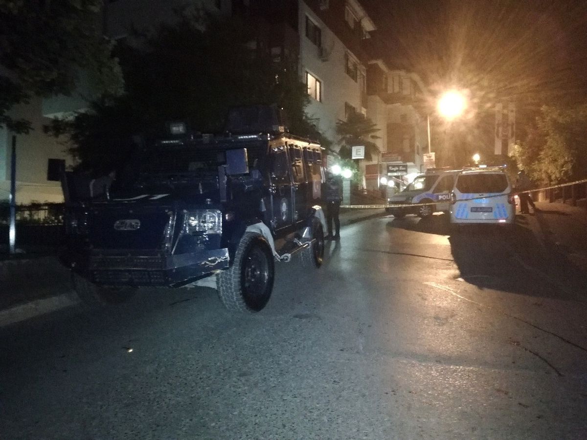 Öldürülen Terörist Bakan Soylu\'ya Suikast Hazırlığındaymış