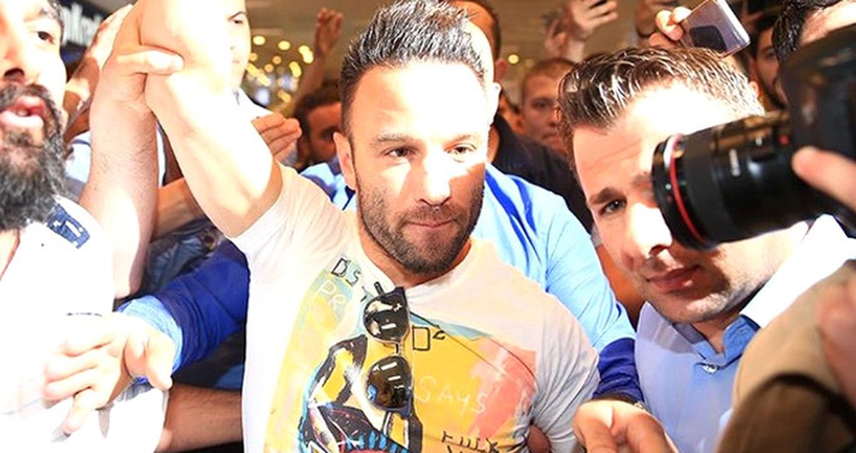Olympique Lyon, Valbuena\'nın Bonservis Bedelini Açıkladı