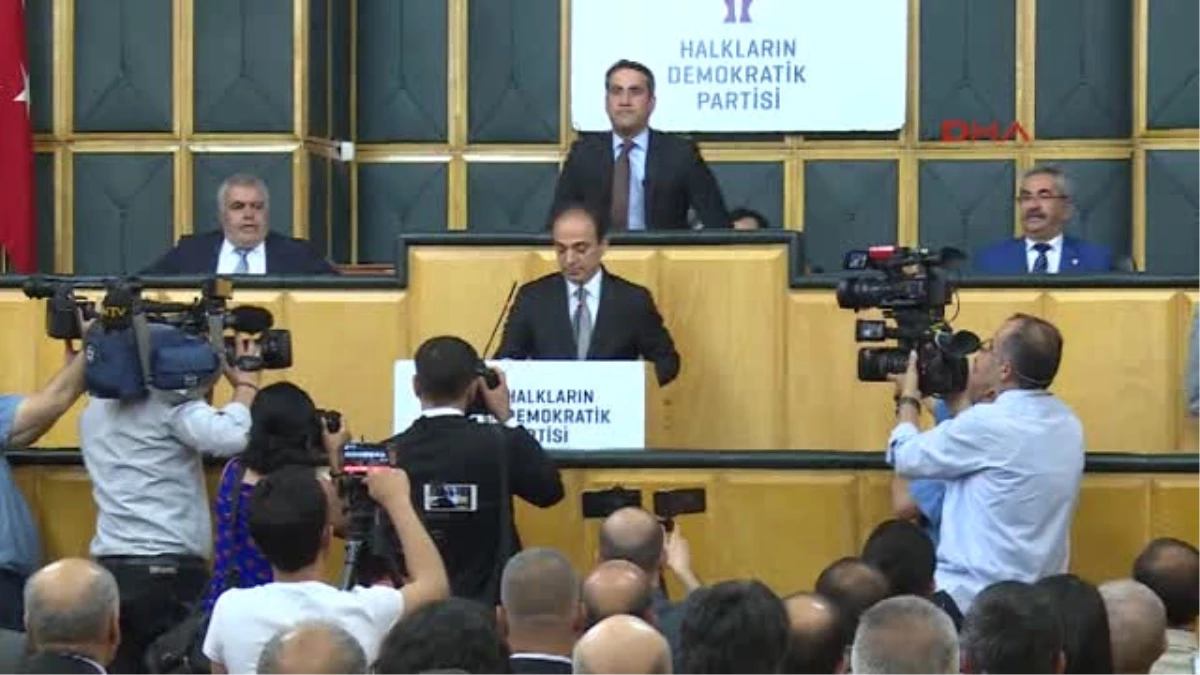 Osman Baydemir: Yargıda Damatlar Içtihatı Oluşmaya Başladı 1