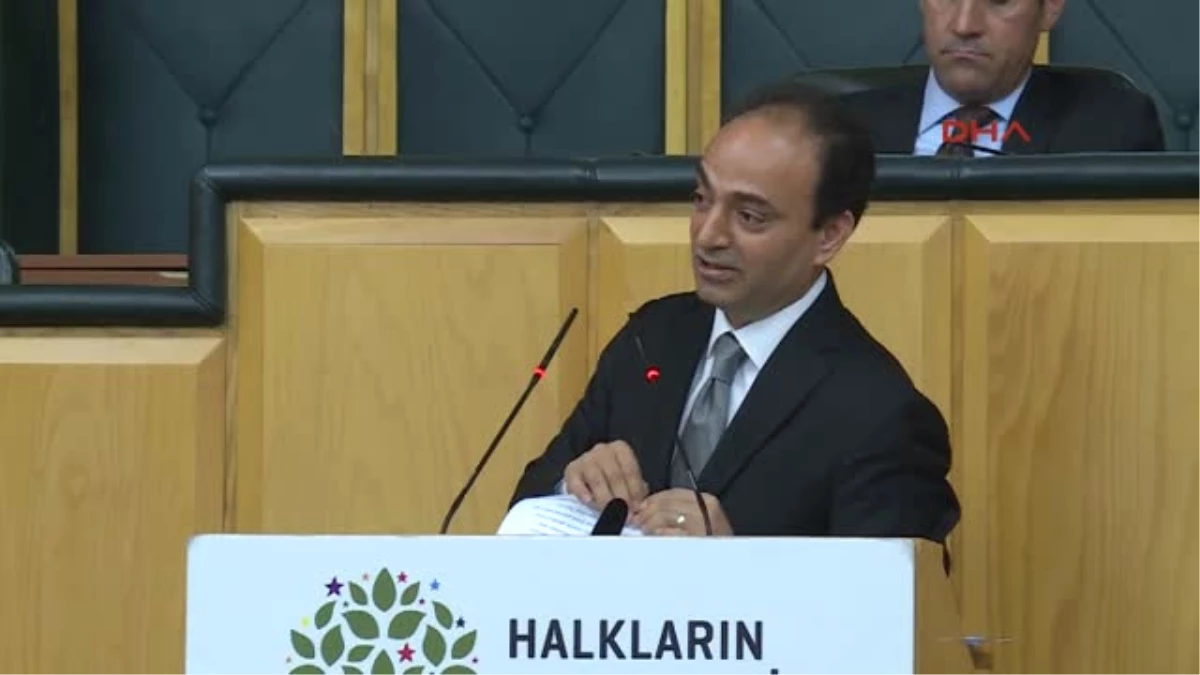 Osman Baydemir: Yargıda Damatlar Içtihatı Oluşmaya Başladı 6-