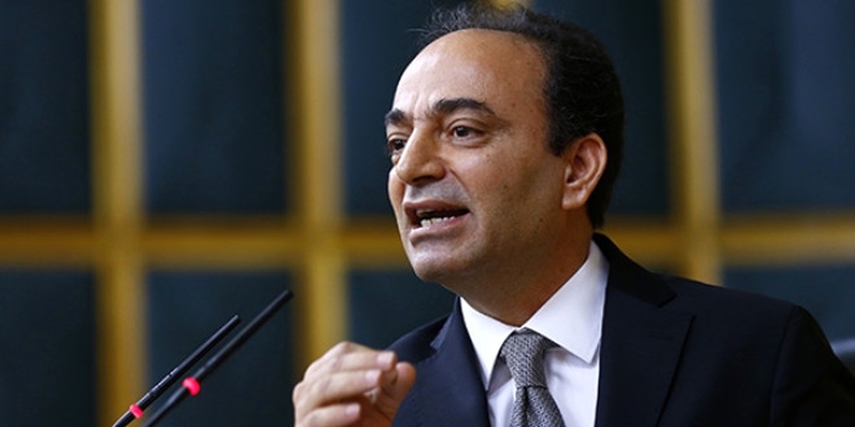 Osman Baydemir: Yargıda Damatlar İçtihatı Oluşmaya Başladı (6)