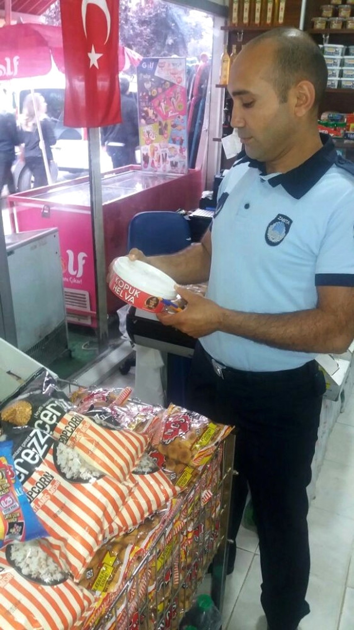 Osmangazi\'de Sağlıksız Gıdaya Geçit Yok