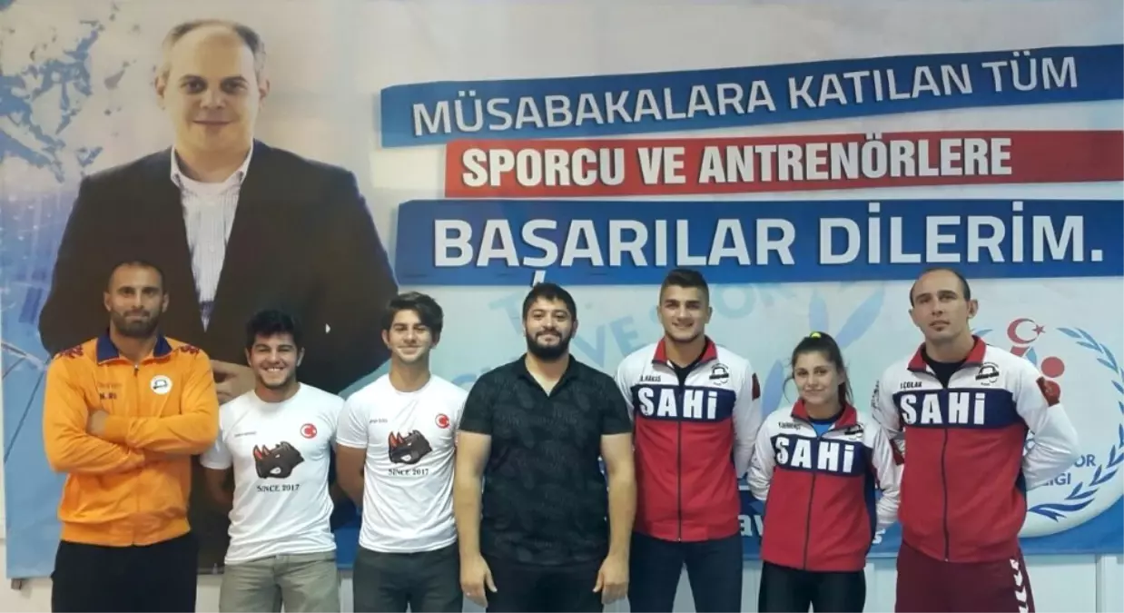 Edirne\'nin Parlayan Yıldızı \'Şahi Spor Kulübü\'