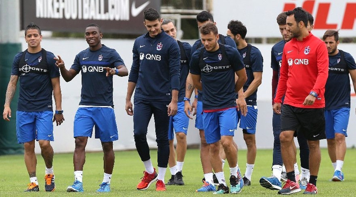 Pahalı Transfer Trabzonspor\'a Yaramıyor