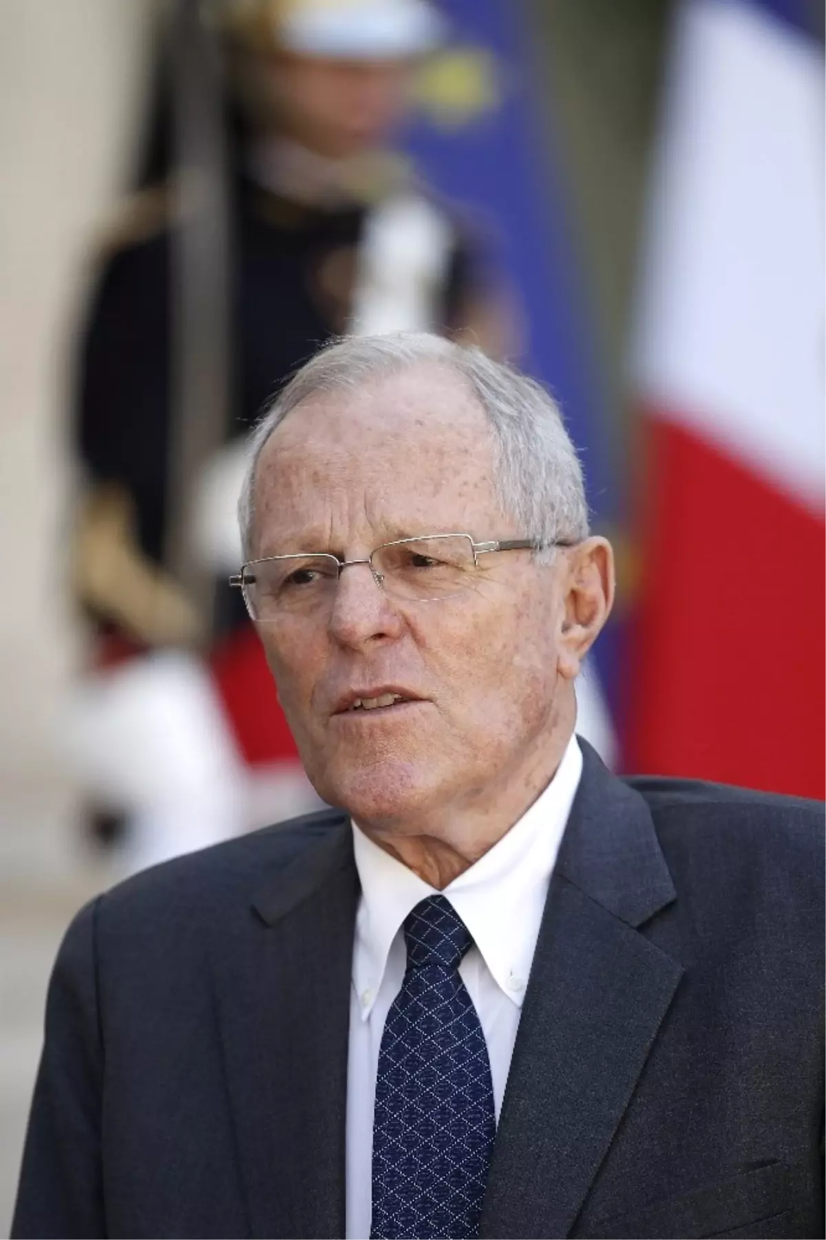 Peru Devlet Başkanı Kuczynski\'den Venezuela Açıklaması