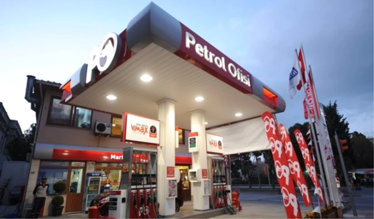 Petrol Ofisi\'nin Vitol Gruba Satışı Tamamlandı