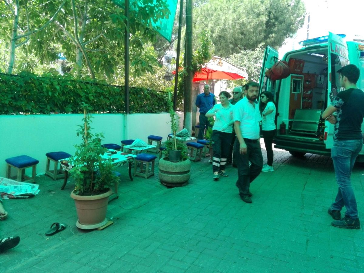 Polis ve 112 Ekiplerinin Madde Bağımlısı Mesaisi