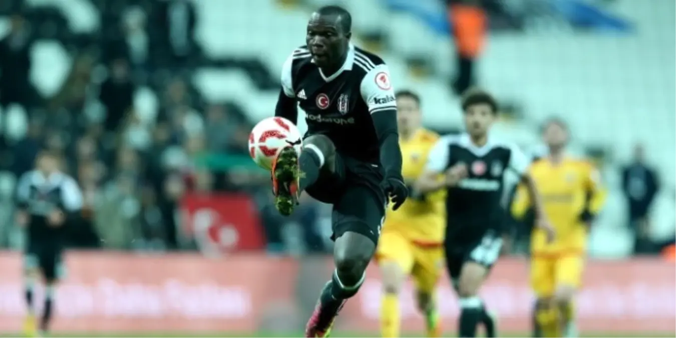 Porto, Aboubakar İçin İndirim Yaptı!