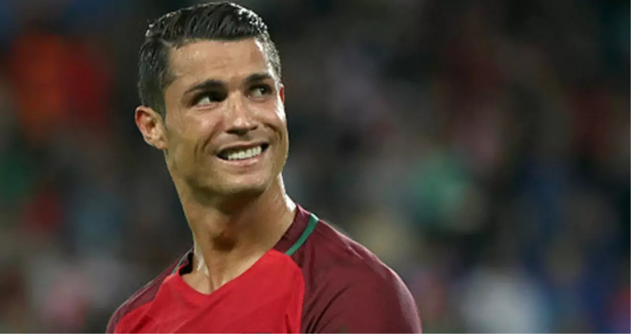 Ronaldo Hakkında Vergi Kaçırdığı İddiasıyla Soruşturma Açıldı