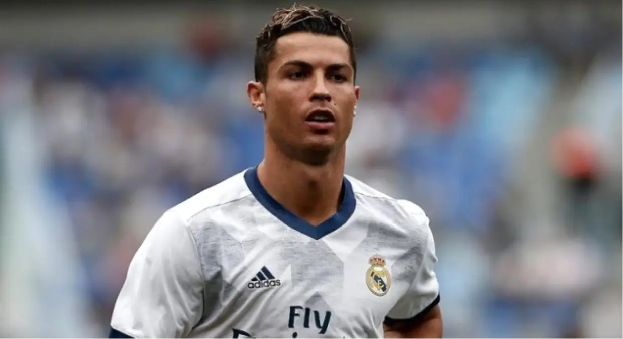 Ronaldo\'ya Vergi Kaçakçılığı Suçlaması