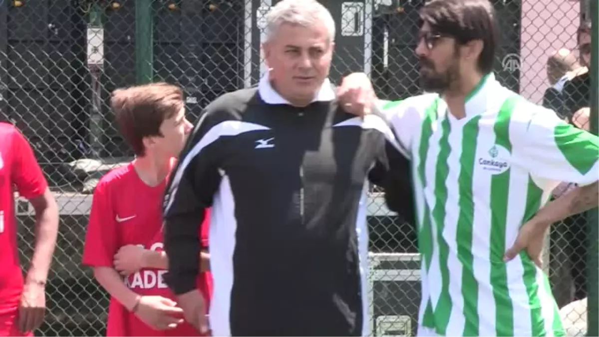 Şenol Güneş Spor Parkı Açıldı