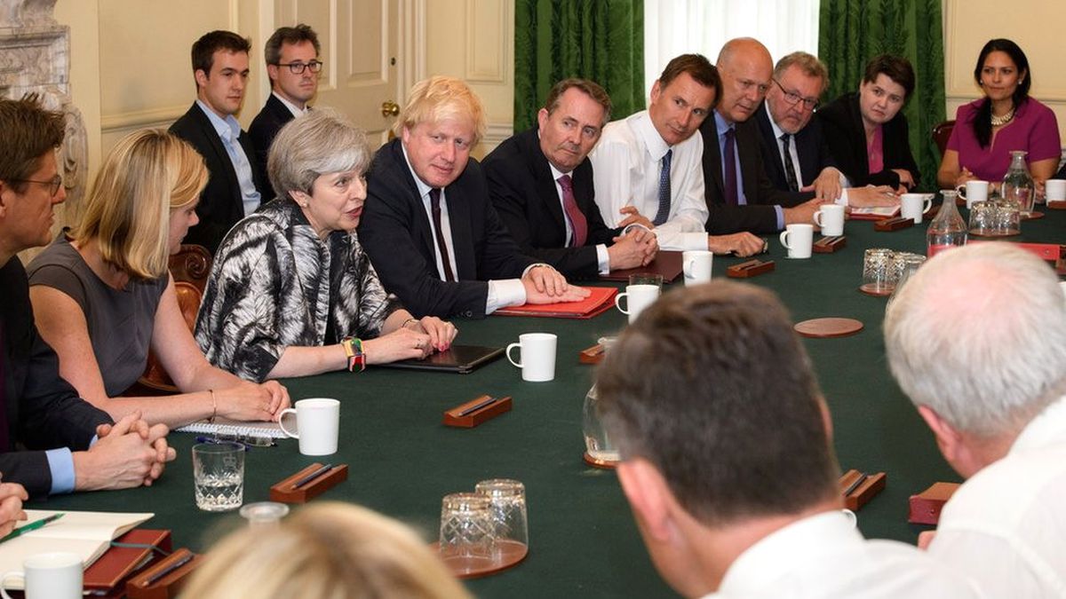 Theresa May\'den Vekillere: Bu Duruma Ben Düşürdüm, Ben Çıkaracağım
