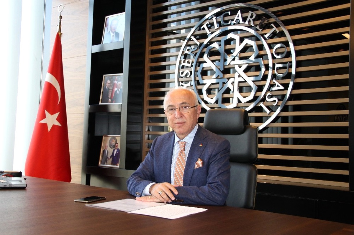 Türkiye Ekonomisinin İlk Çeyrekte Yüzde 5 Büyümesi