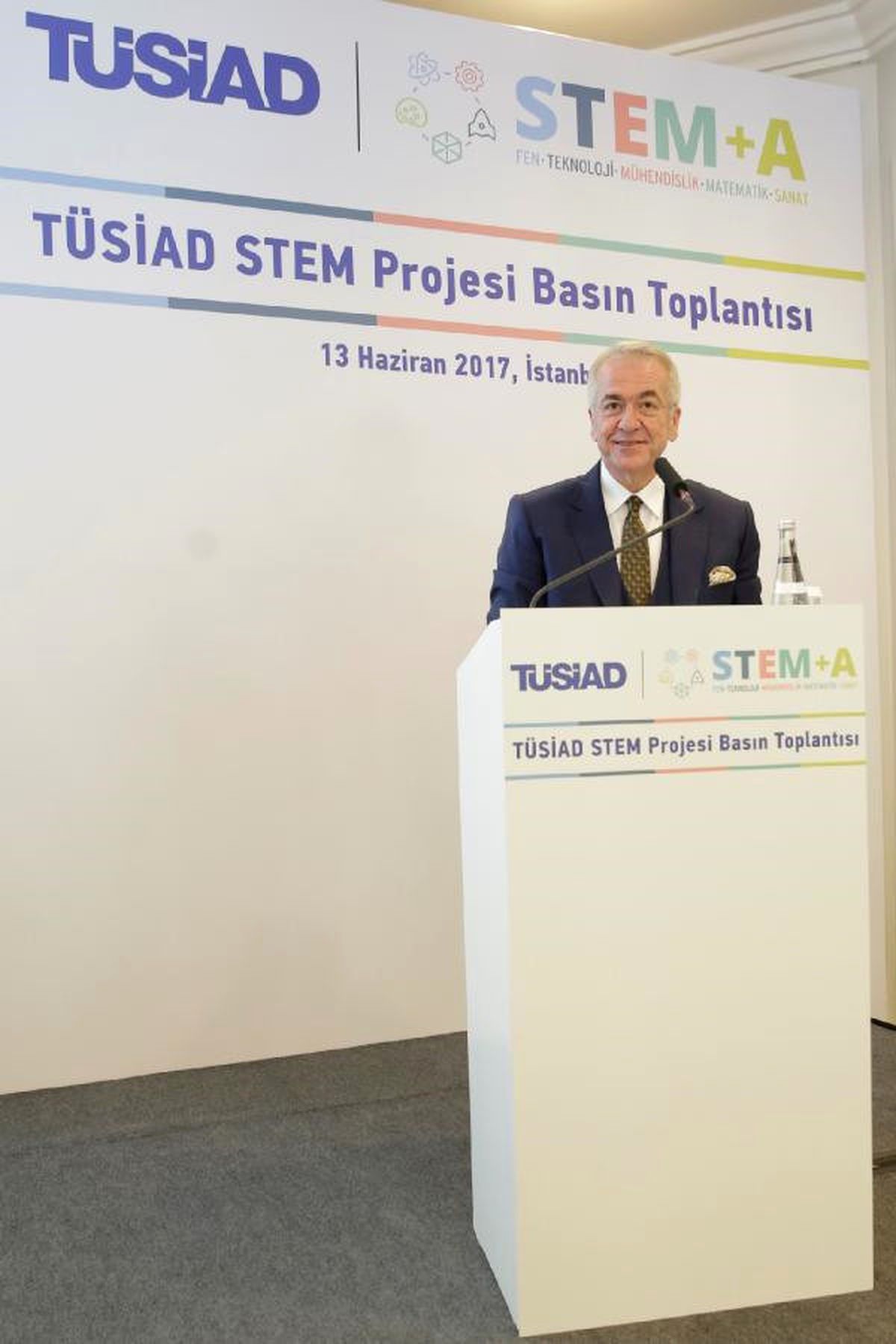 Tüsiad: Eğitim ve Ekonomide Stem Kritik Öneme Sahip