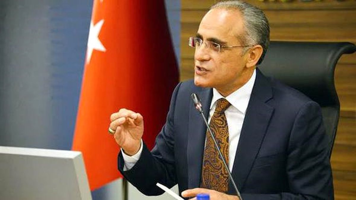 Yalçın Topçu\'dan, Ikby\'nin Referandum Kararına Tepki
