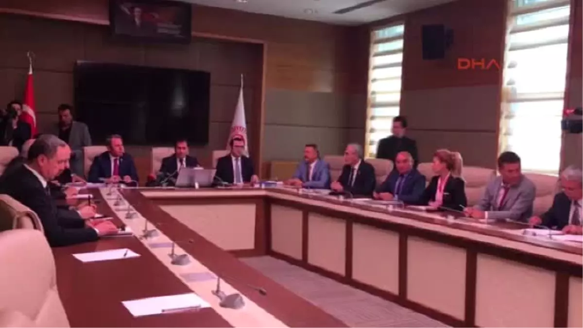 Zeytinlik Maddesinin Tasarıdan Çıkarılmasına Karar Verildi