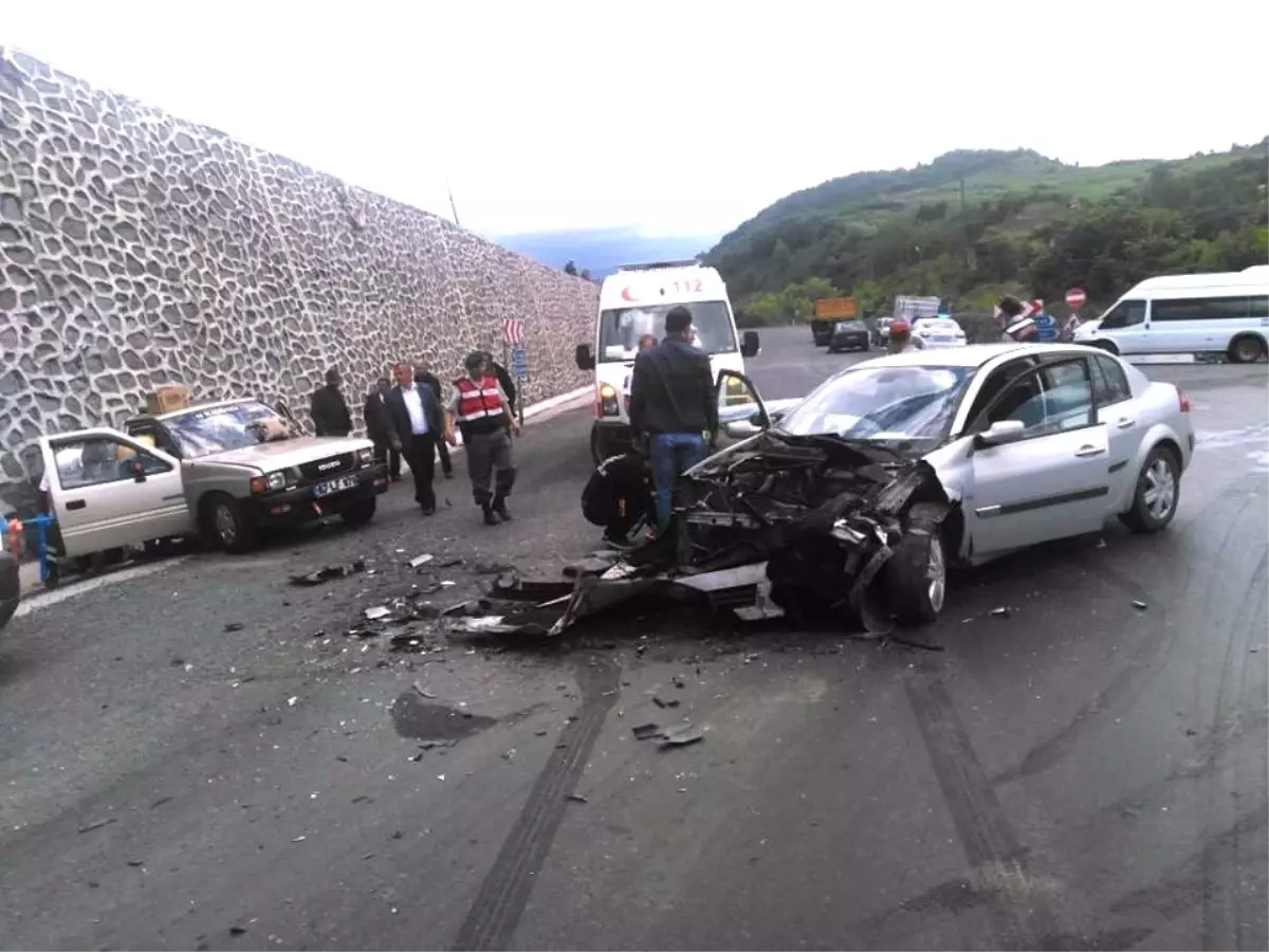 Zonguldak\'ta Motorlu Kara Taşıtları 148 Bine Yükseldi