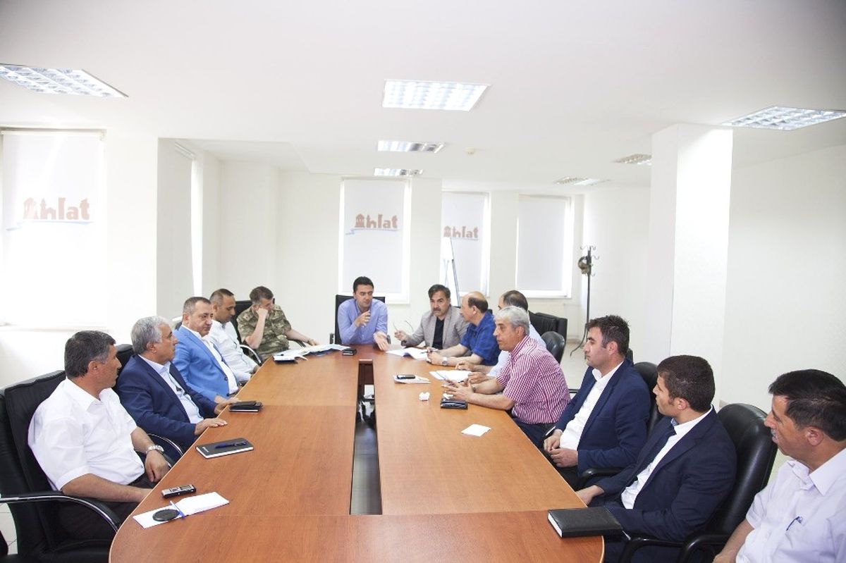 27. Uluslararası Avrasya Ahlat Kültür Buluşması Şenlikleri