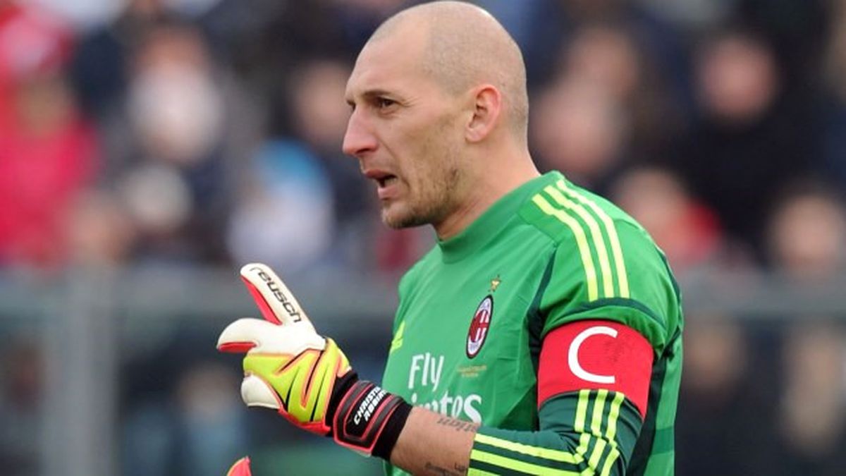 Abbiati, Milan\'a Menajer Olarak Geri Döndü