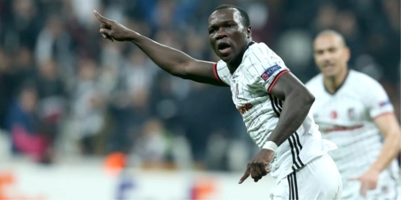 Aboubakar İçin Lorient ile Anlaşma Sağlanamadı