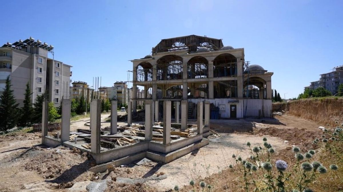 Adıyaman Belediyesi\'nden İbadethanelere Tam Destek