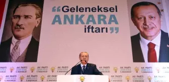 AK Parti Ankara İl Teşkilatı İftarı