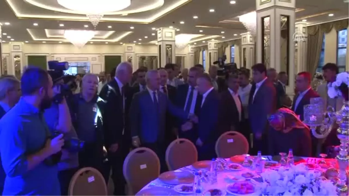 AK Parti Genel Başkan Yardımcısı Ataş