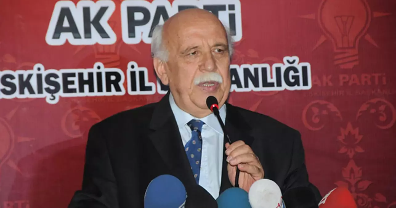 Bakan Avcı: 2019\'da Eskişehir\'i AK Parti Belediyeye Kavuşturacağız