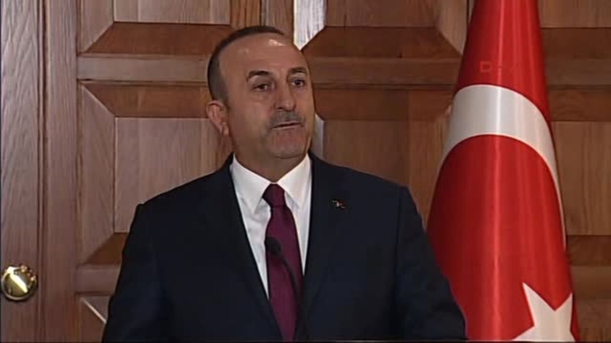 Bakan Çavuşoğlu, Katar\'a Gidiyor