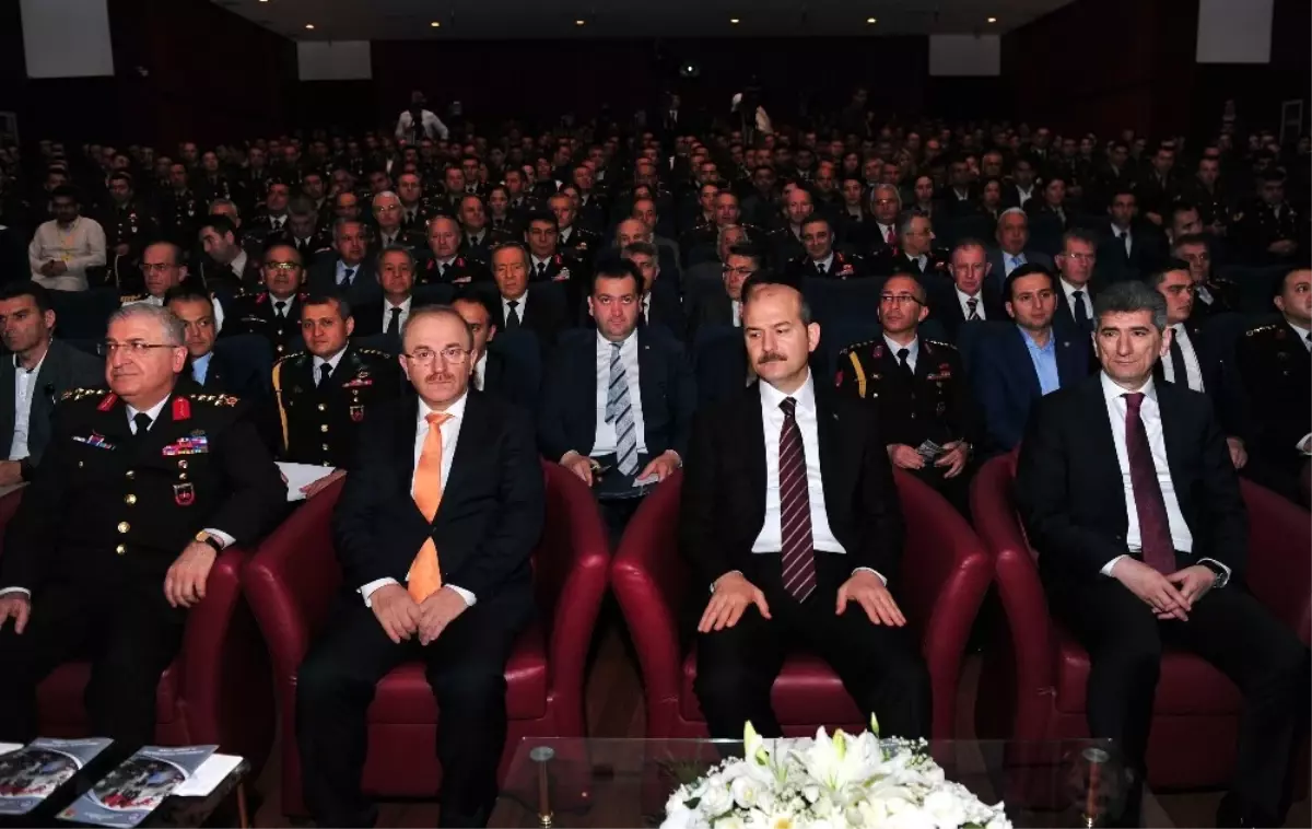 Bakan Soylu\'dan CHP\'li Erdem\'e Cevap