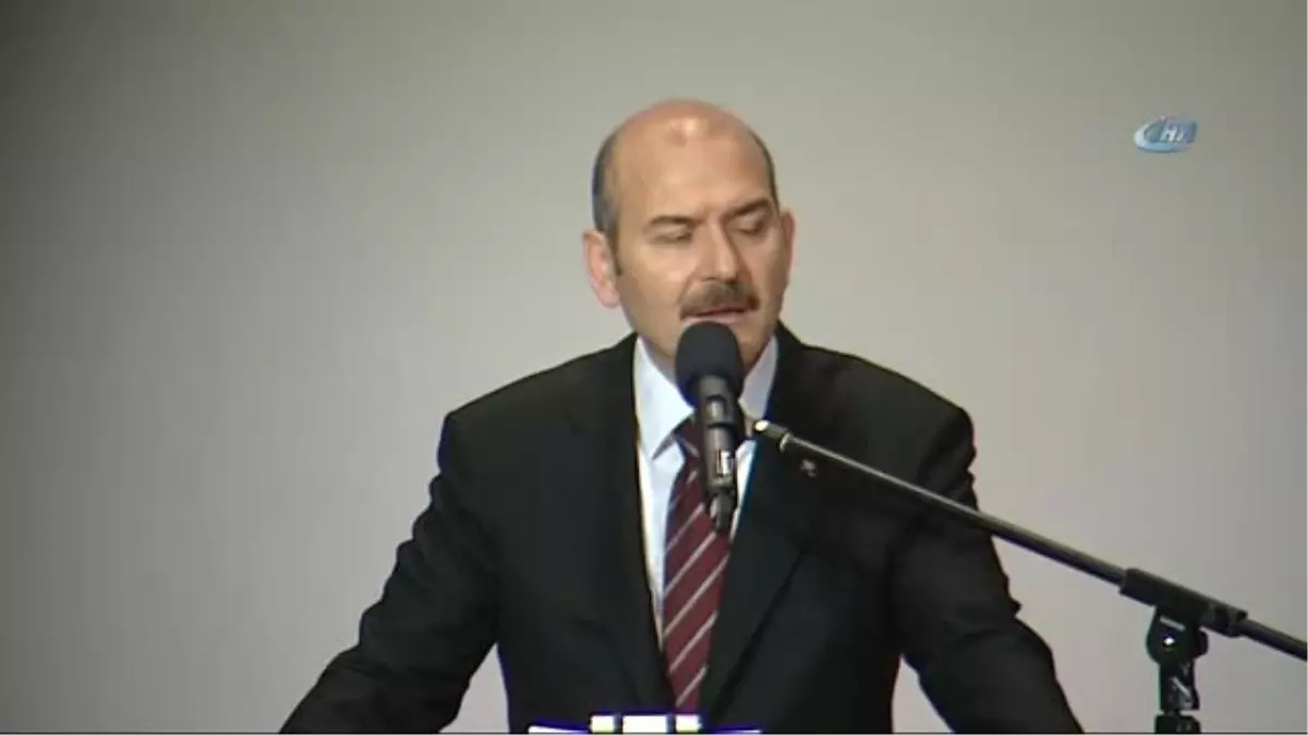 Bakan Soylu\'dan CHP\'li Erdem\'e Cevap