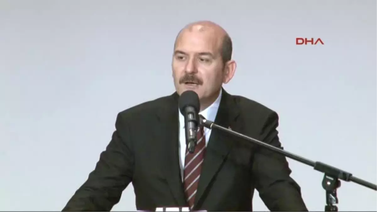 Bakan Soylu: Jandarmamız Halkımızın Güven Ölçeğidir