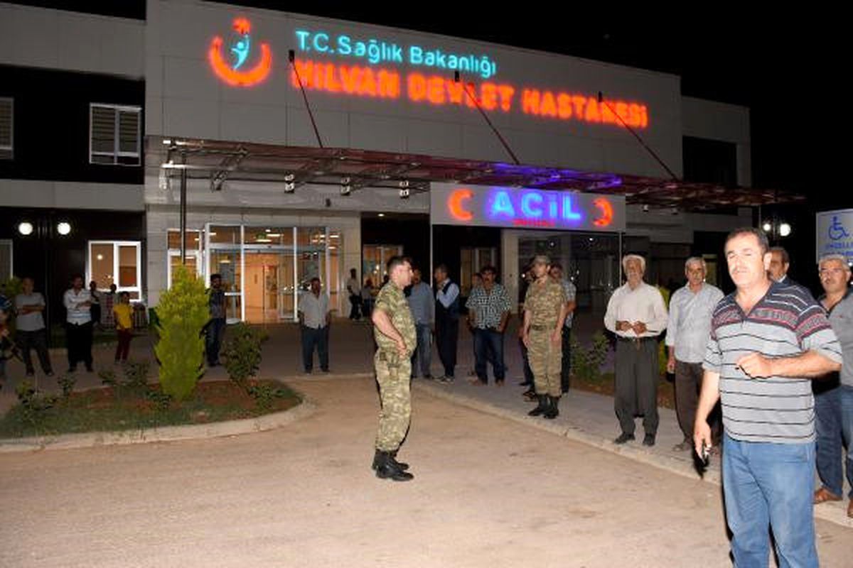Baraj Gölüne Düşen Çocuk Boğuldu