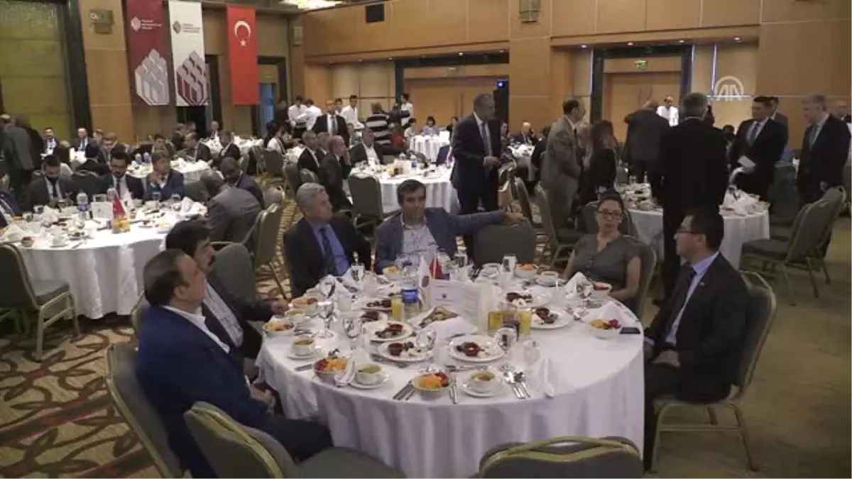 Başbakan Yardımcısı Kaynak: "Türkiye, Tüm Zorluklara Rağmen 2015 Yılında Dünyanın En Cömert Ülkesi...