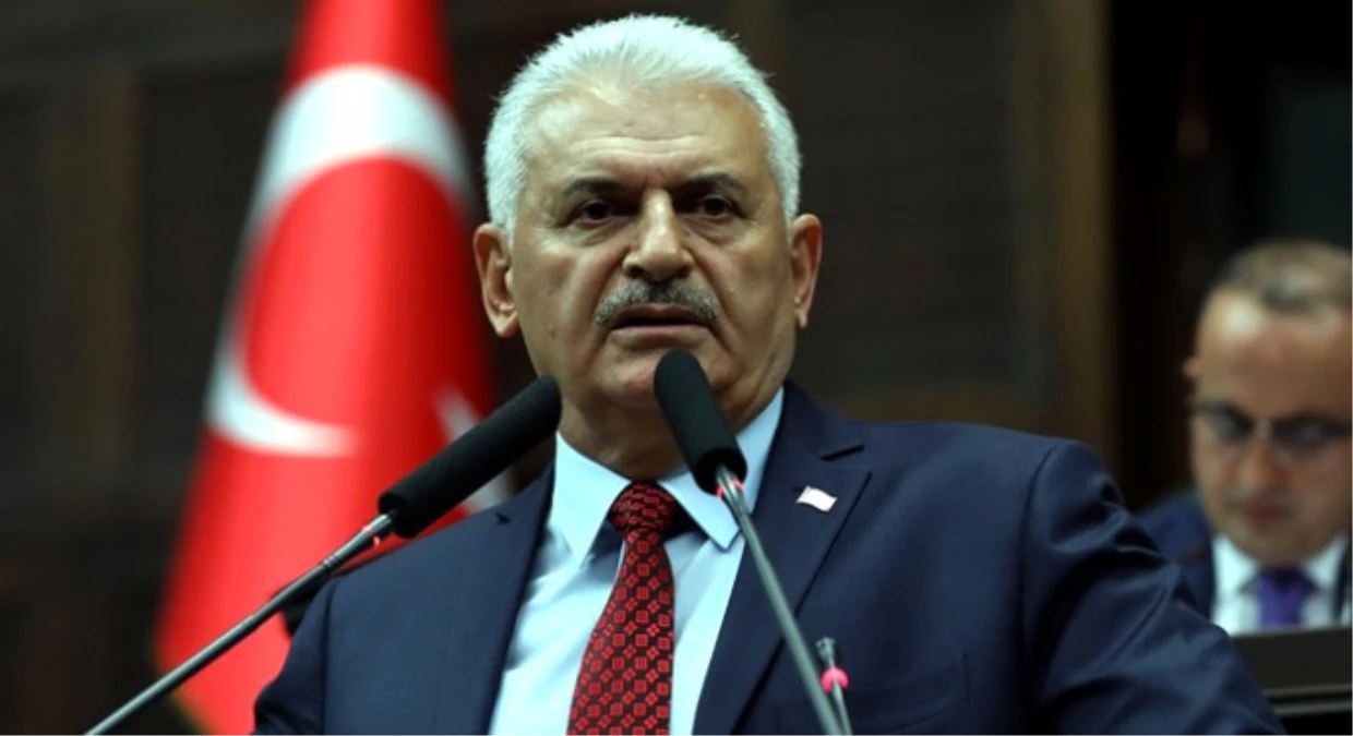 Başbakan Yıldırım Yunanistan\'a Gidecek