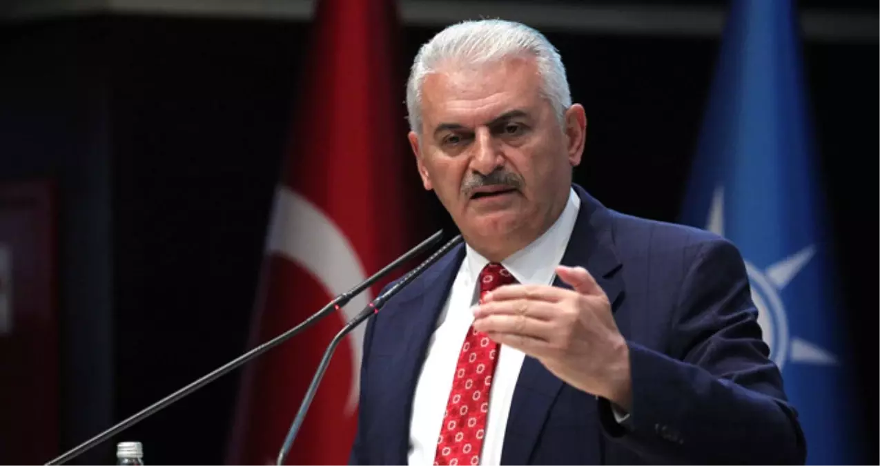 Başbakan Yıldırım, Çipras\'ın Davetiyle Yunanistan\'a Gidiyor