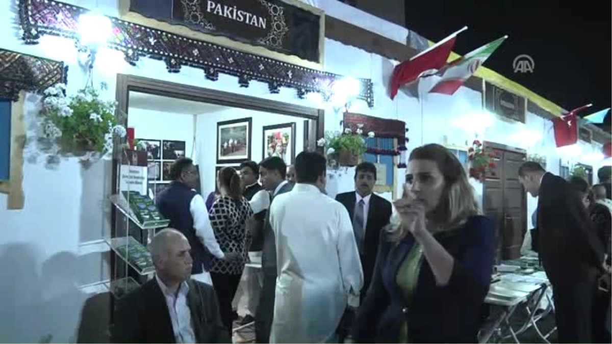 Başkentte "Pakistan Kültürevi" Açıldı